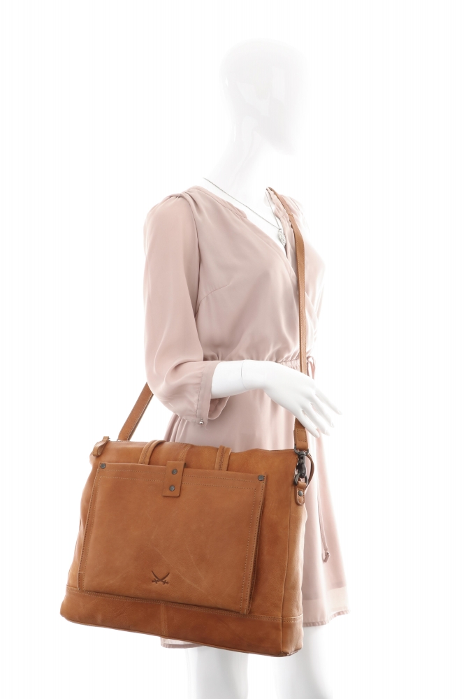 Sansibar Shopper, tan