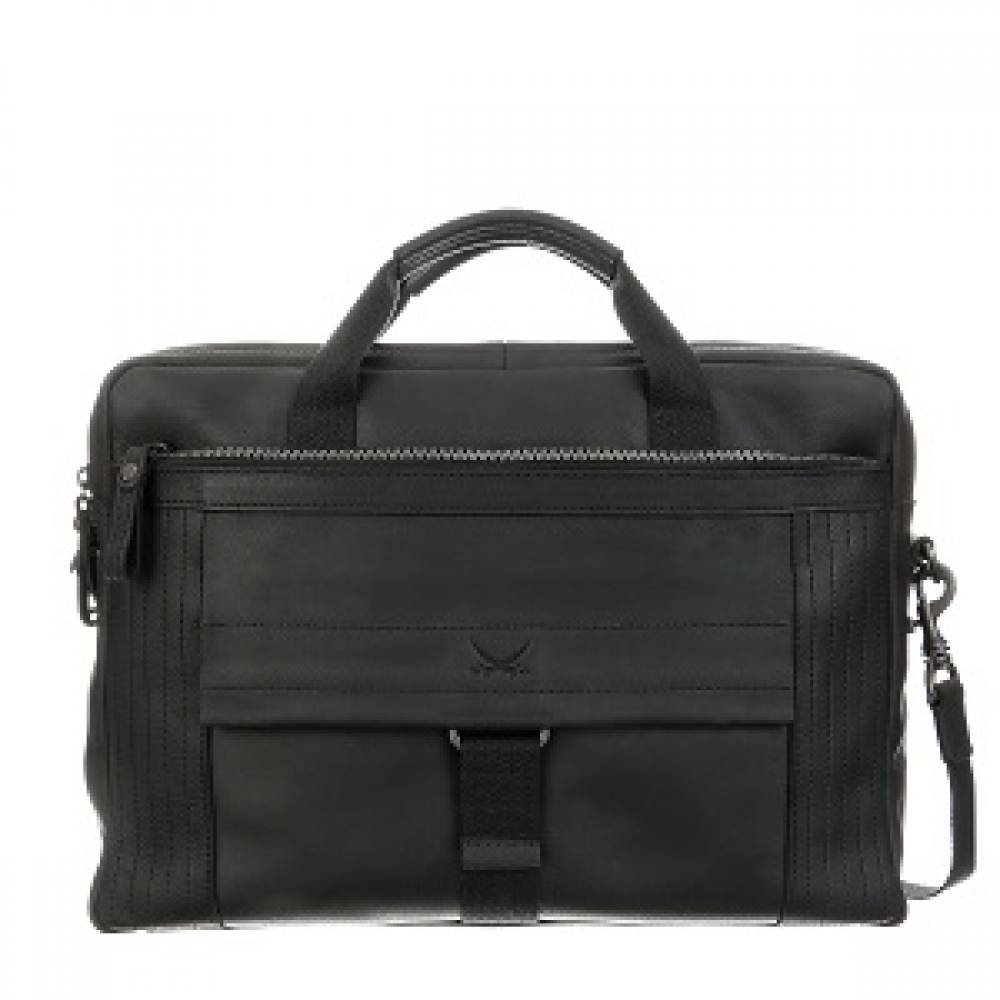 Sansibar Business Bag, black