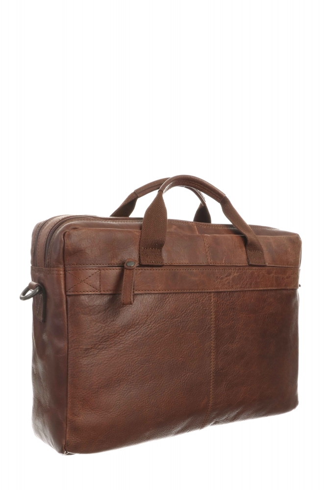 Sansibar Business Bag, brandy