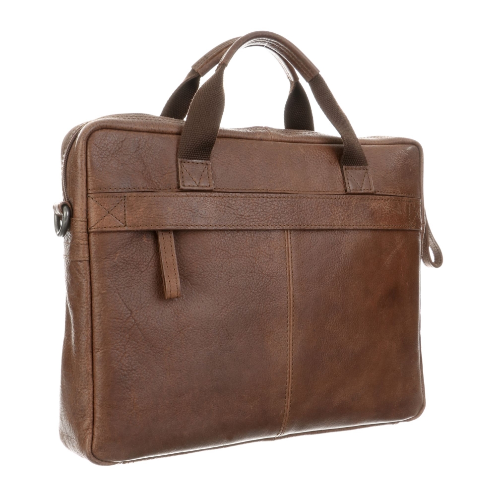 Sansibar Business Bag, brandy