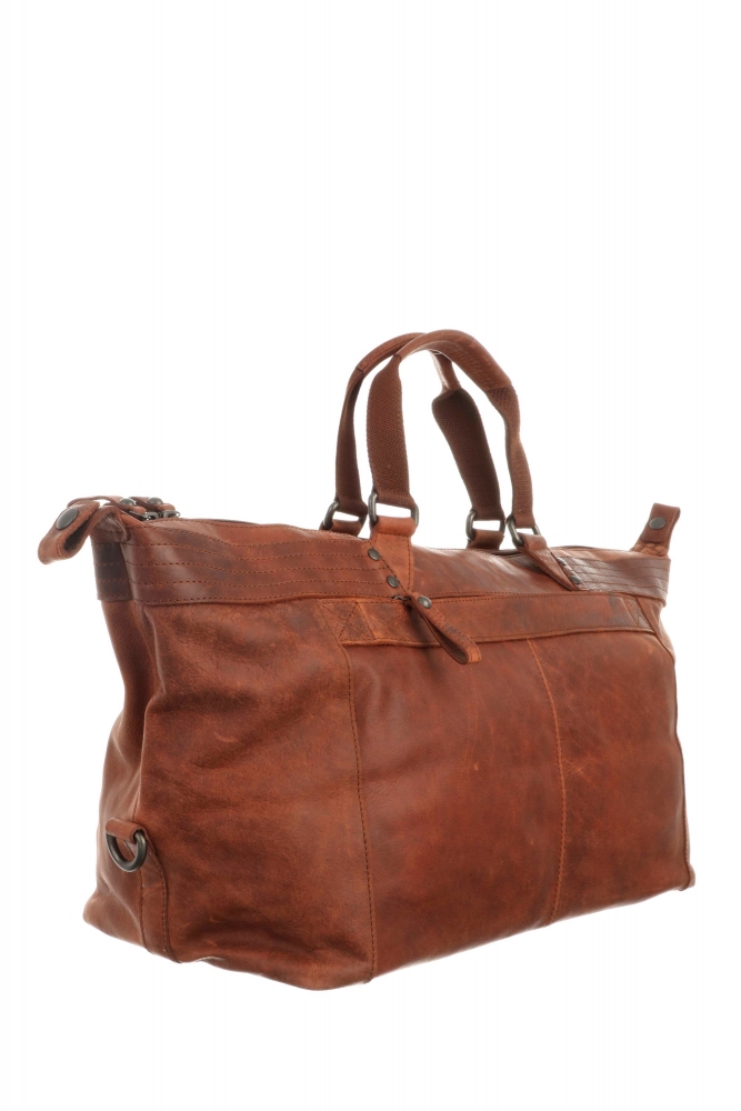 Sansibar Travel Bag, brandy