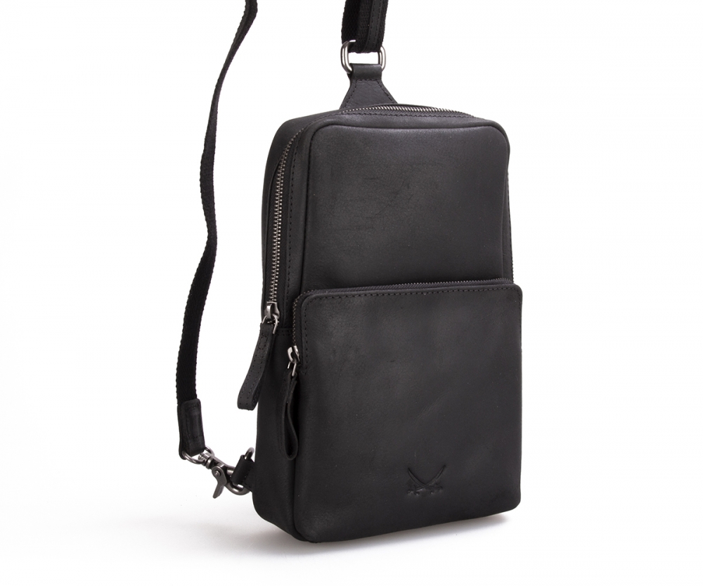 Sansibar Slingbag, black