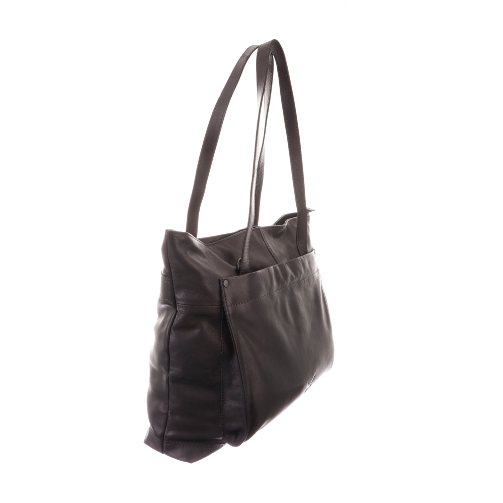 Sansibar Shopper Bag, black