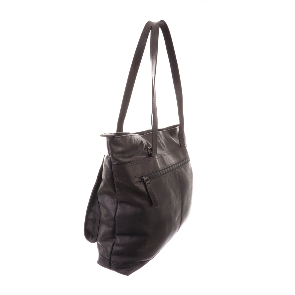 Sansibar Shopper Bag, black