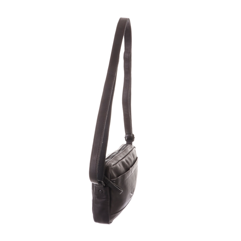 Sansibar Crossover Bag, black