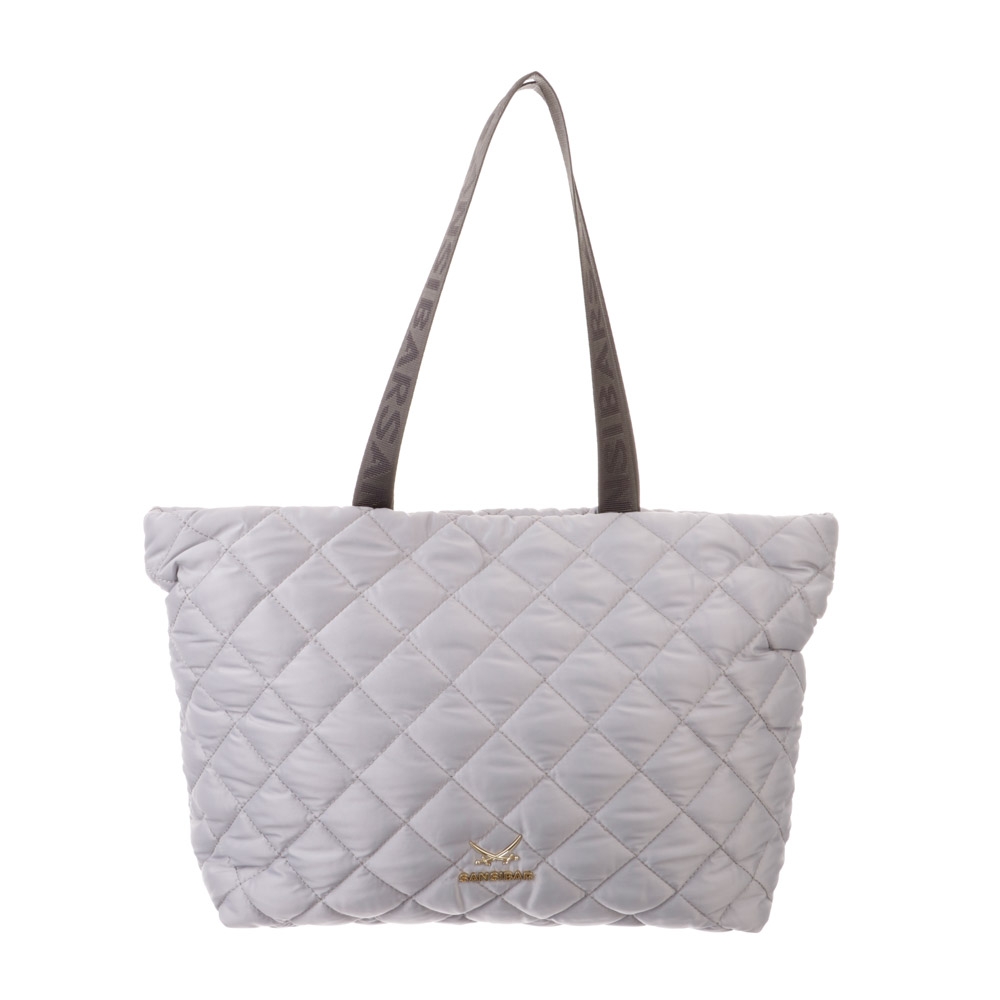 Sansibar Shopper L, grey