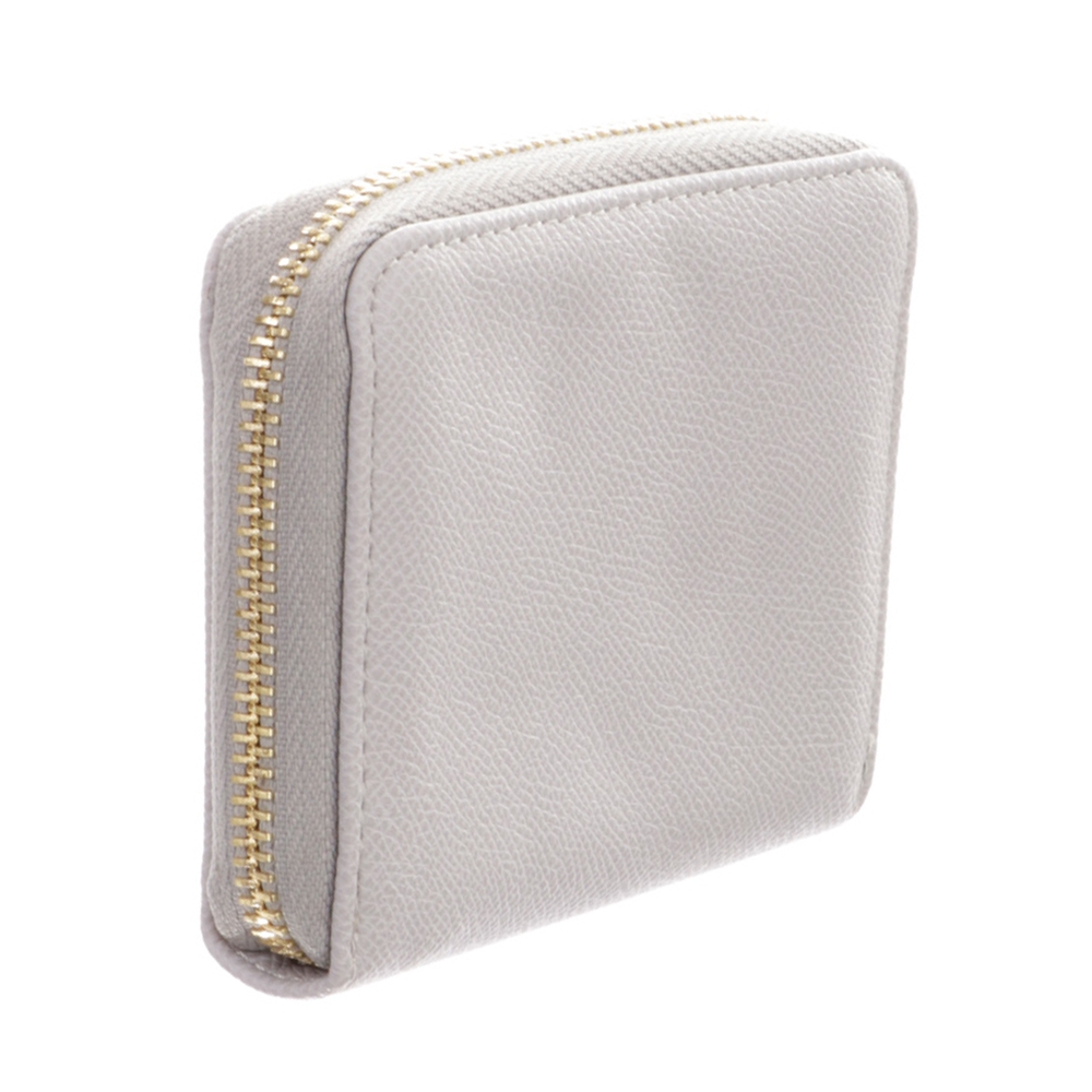 Sansibar Zip Wallet S, grey