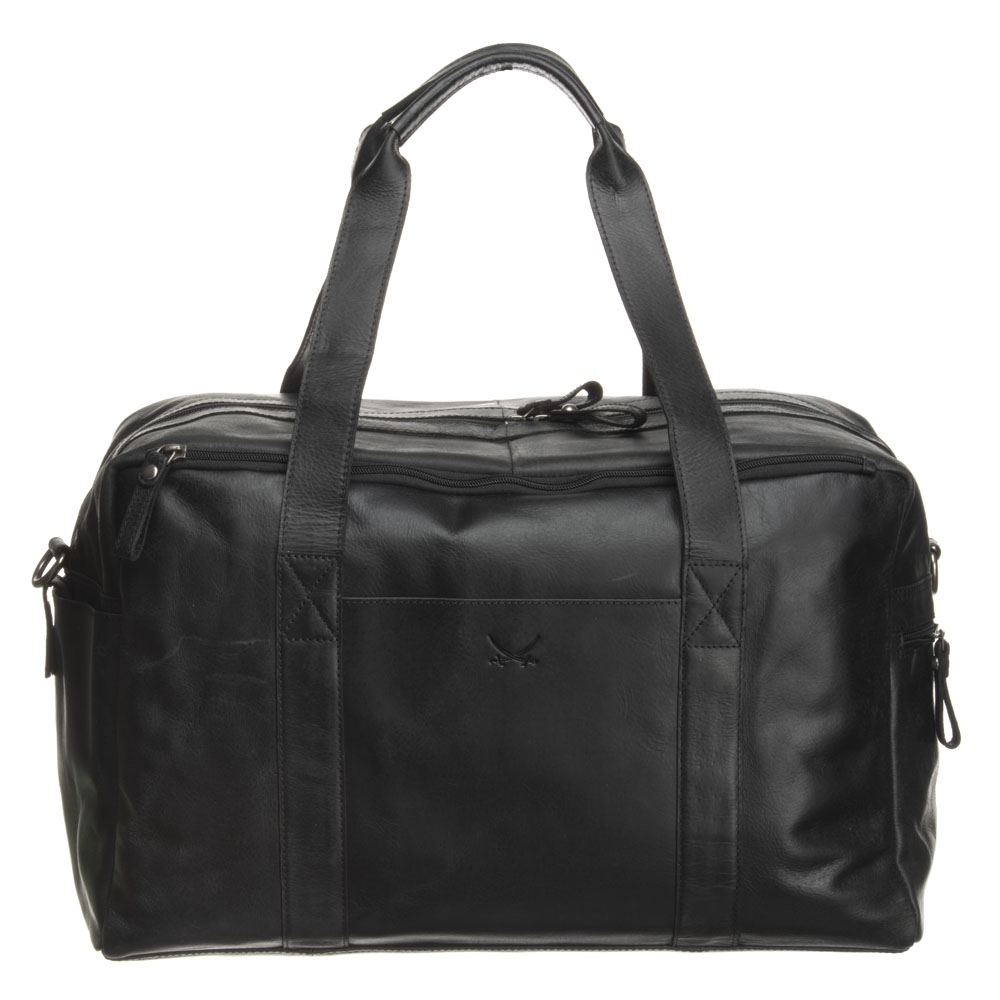 Sansibar Weekender, black