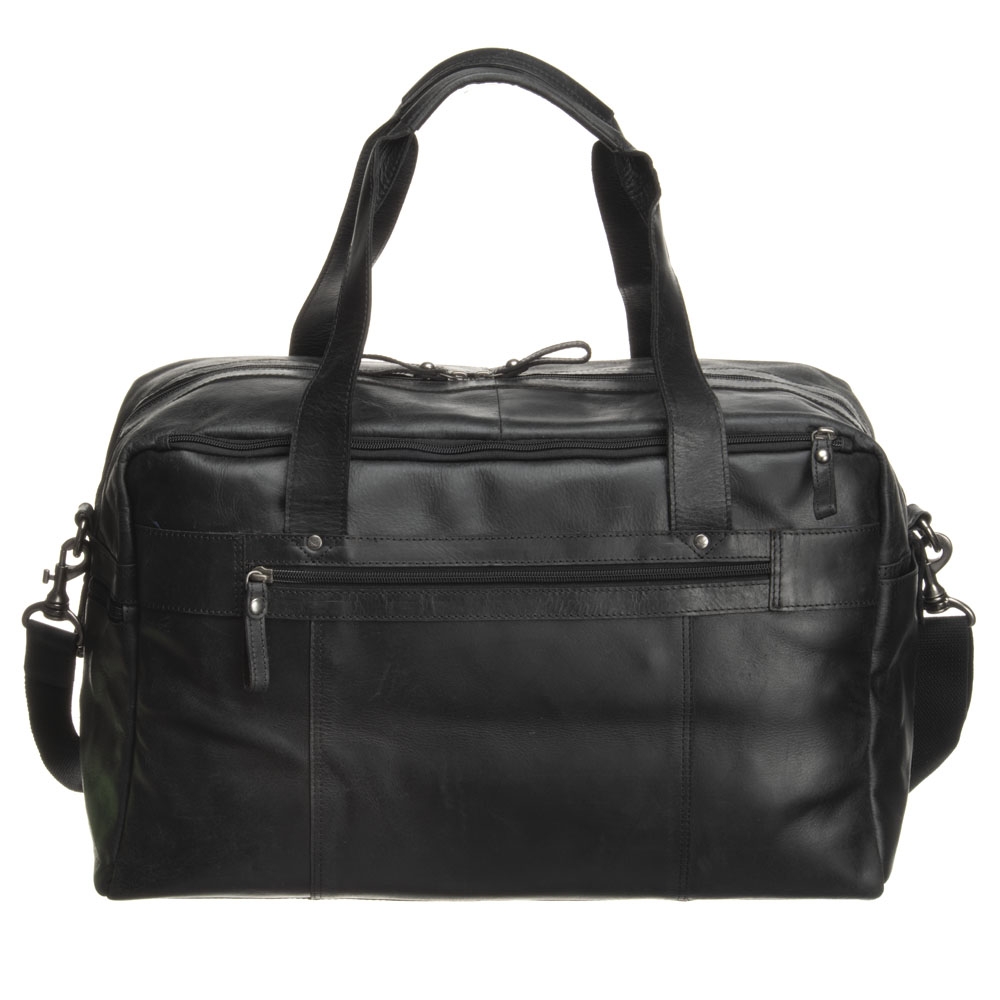 Sansibar Weekender, black