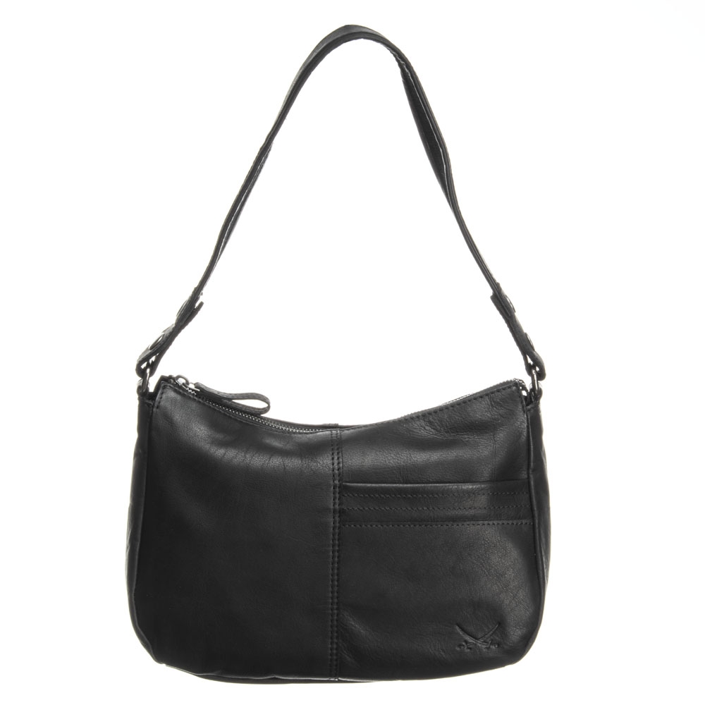 Sansibar Shoulder Bag, black