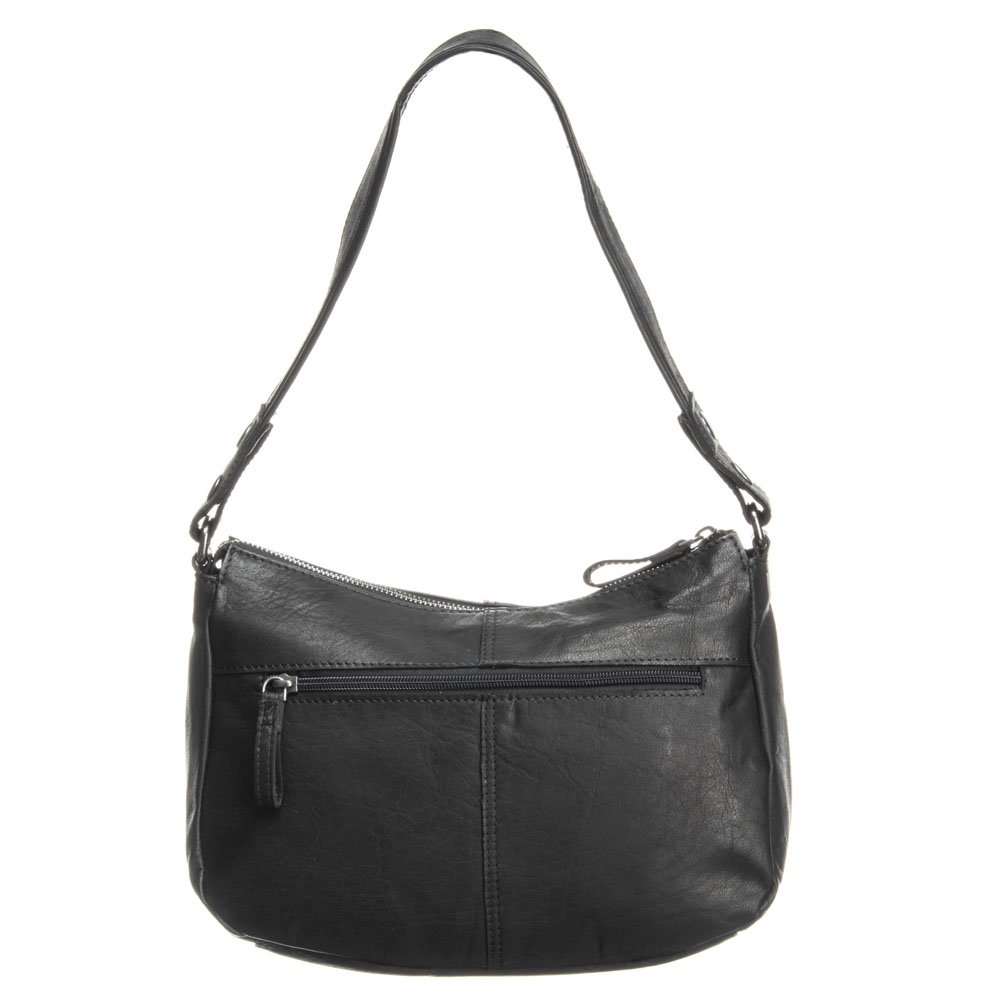 Sansibar Shoulder Bag, black