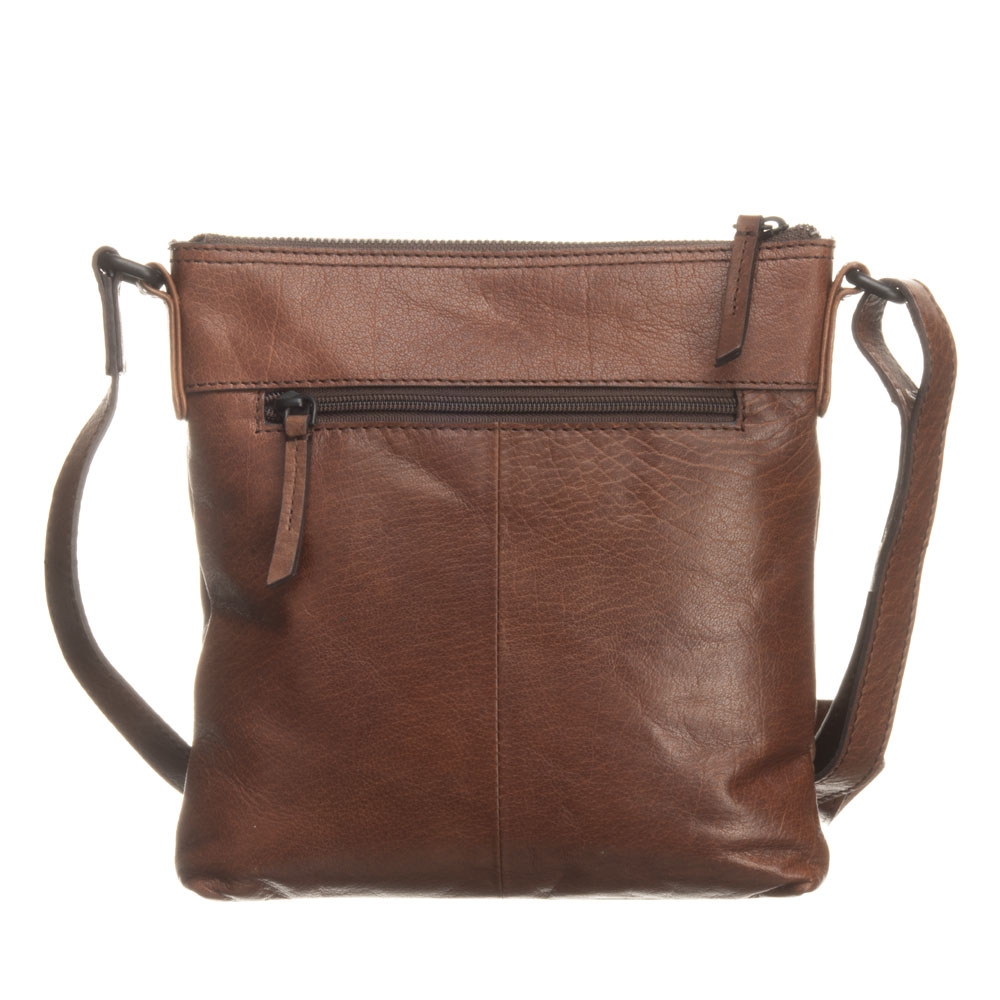 Sansibar Shoulder Bag, brandy