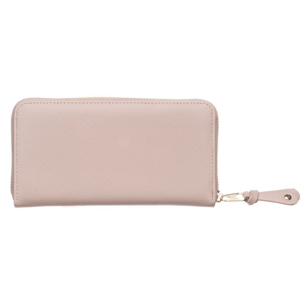 Sansibar Zip Wallet L, rose