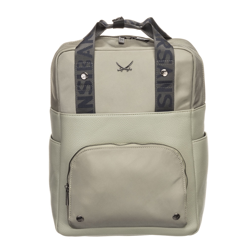 Sansibar Backpack, jade