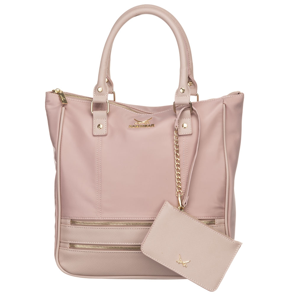 Sansibar Shopper Bag, rose