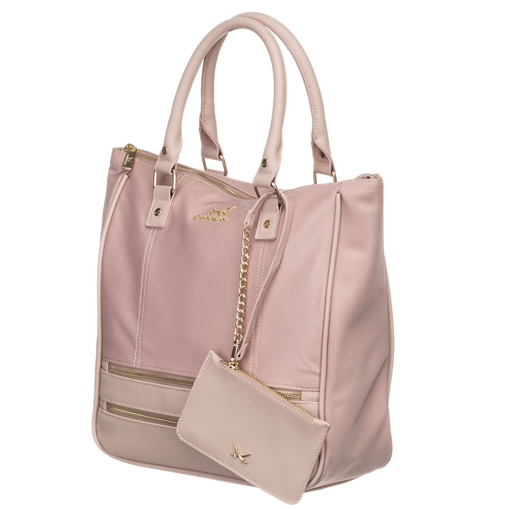 Sansibar Shopper Bag, rose