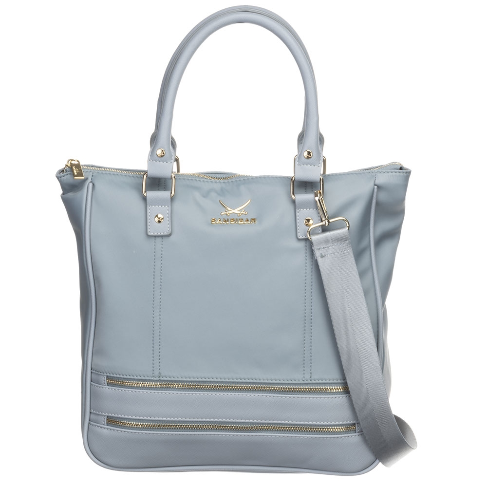 Sansibar Shopper Bag, jeans