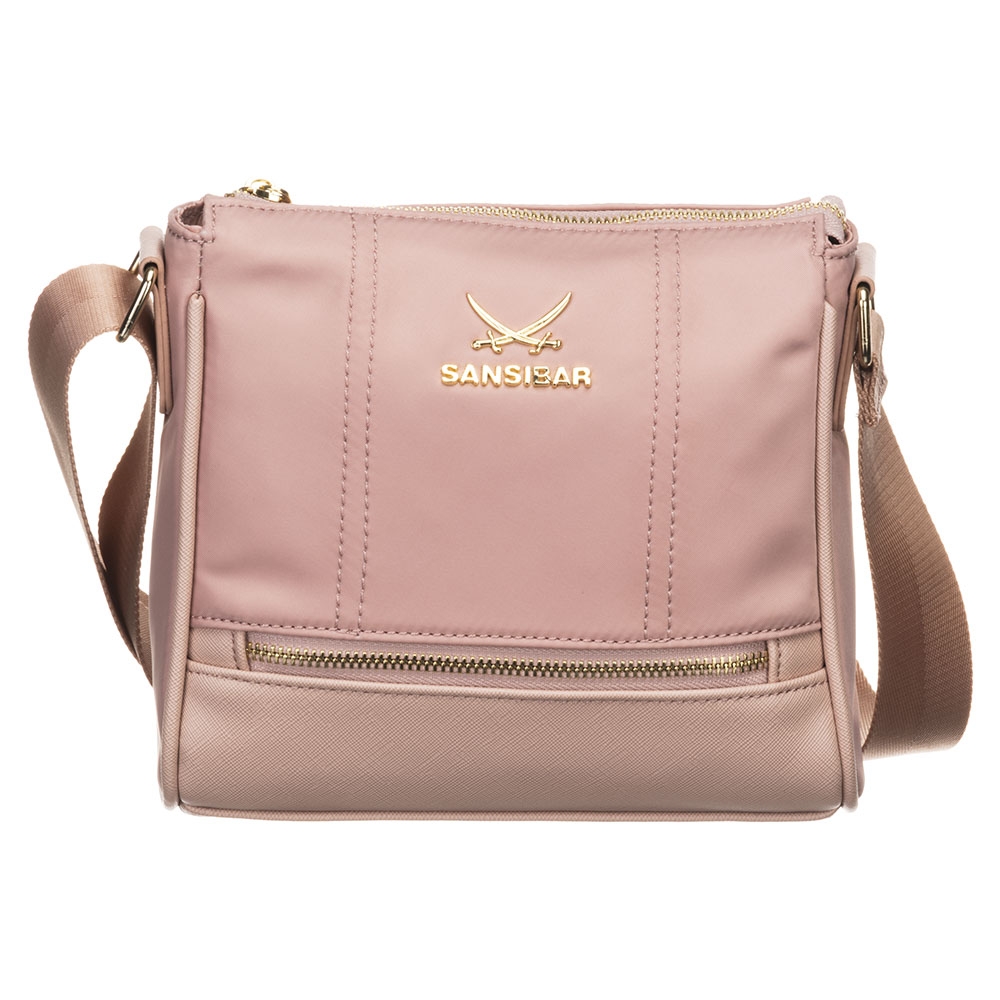 Sansibar Crossover Bag, rose