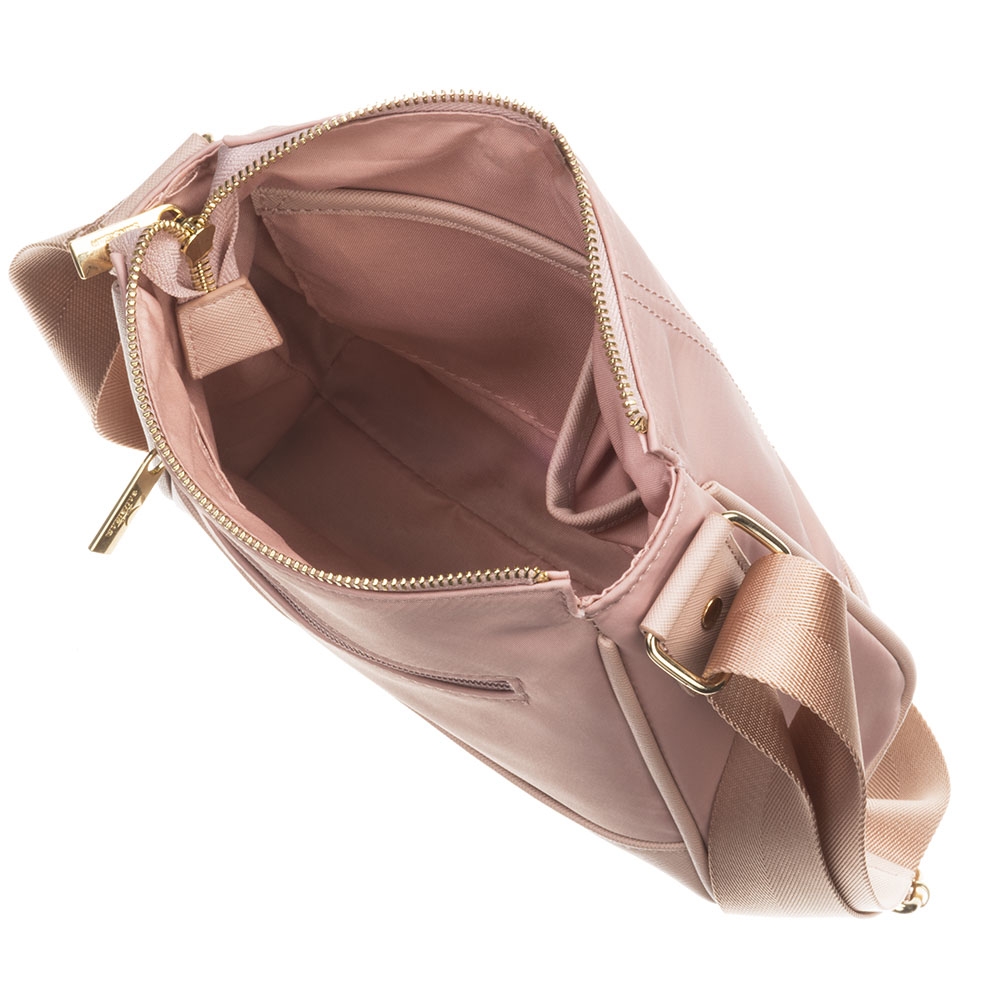 Sansibar Crossover Bag, rose