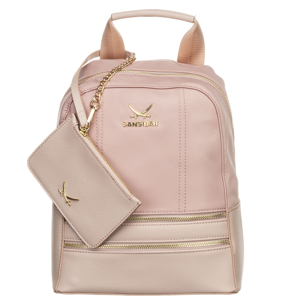 Sansibar Backpack, rose