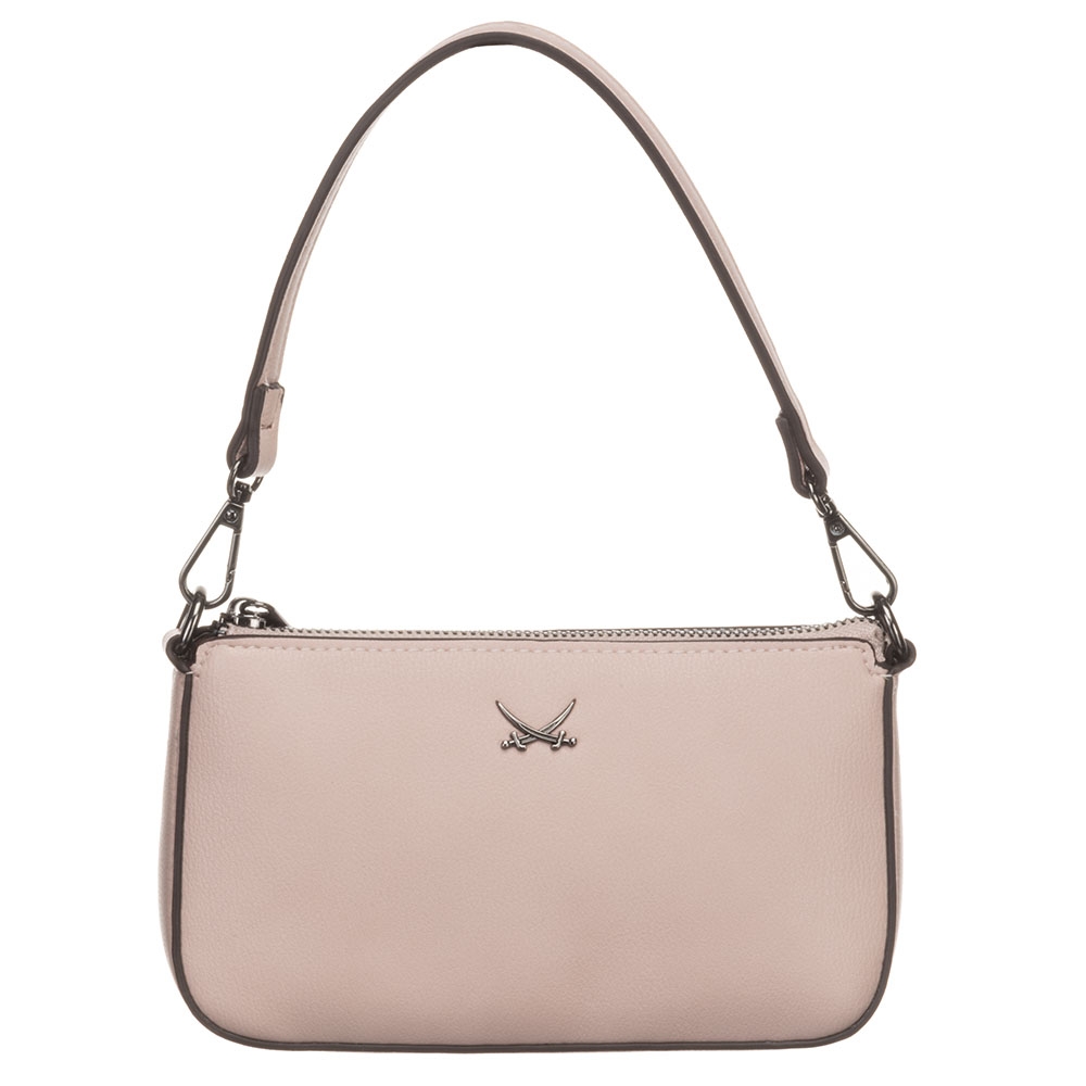 Sansibar Shoulder Bag, rose