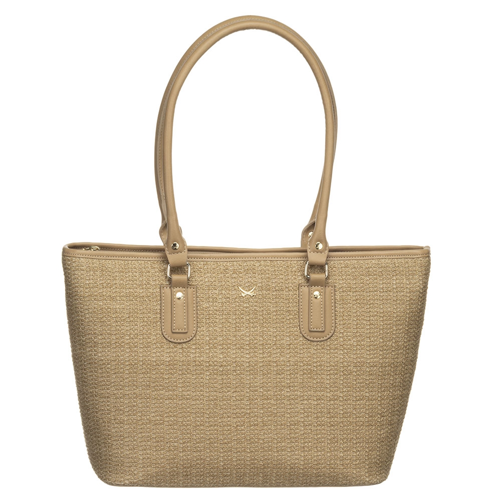 Sansibar Shopper Bag, sand