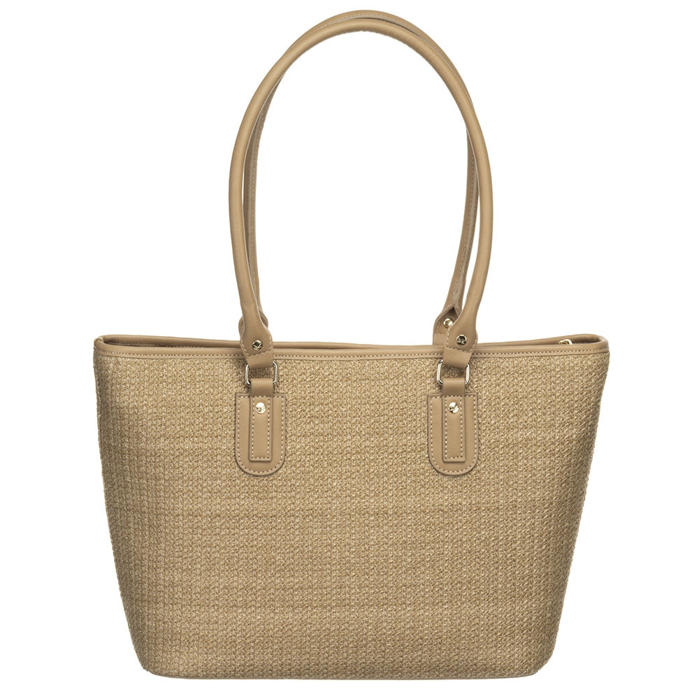 Sansibar Shopper Bag, sand