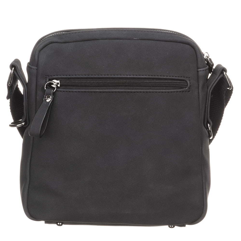 Sansibar Crossbody Bag, black