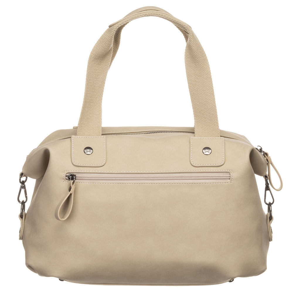 Sansibar Bowling Bag, sand