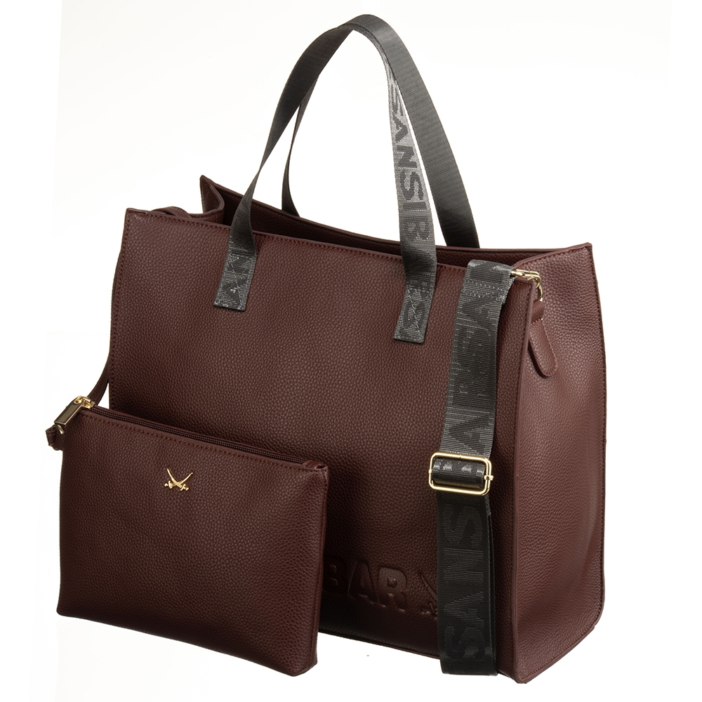 Sansibar Shopper, merlot