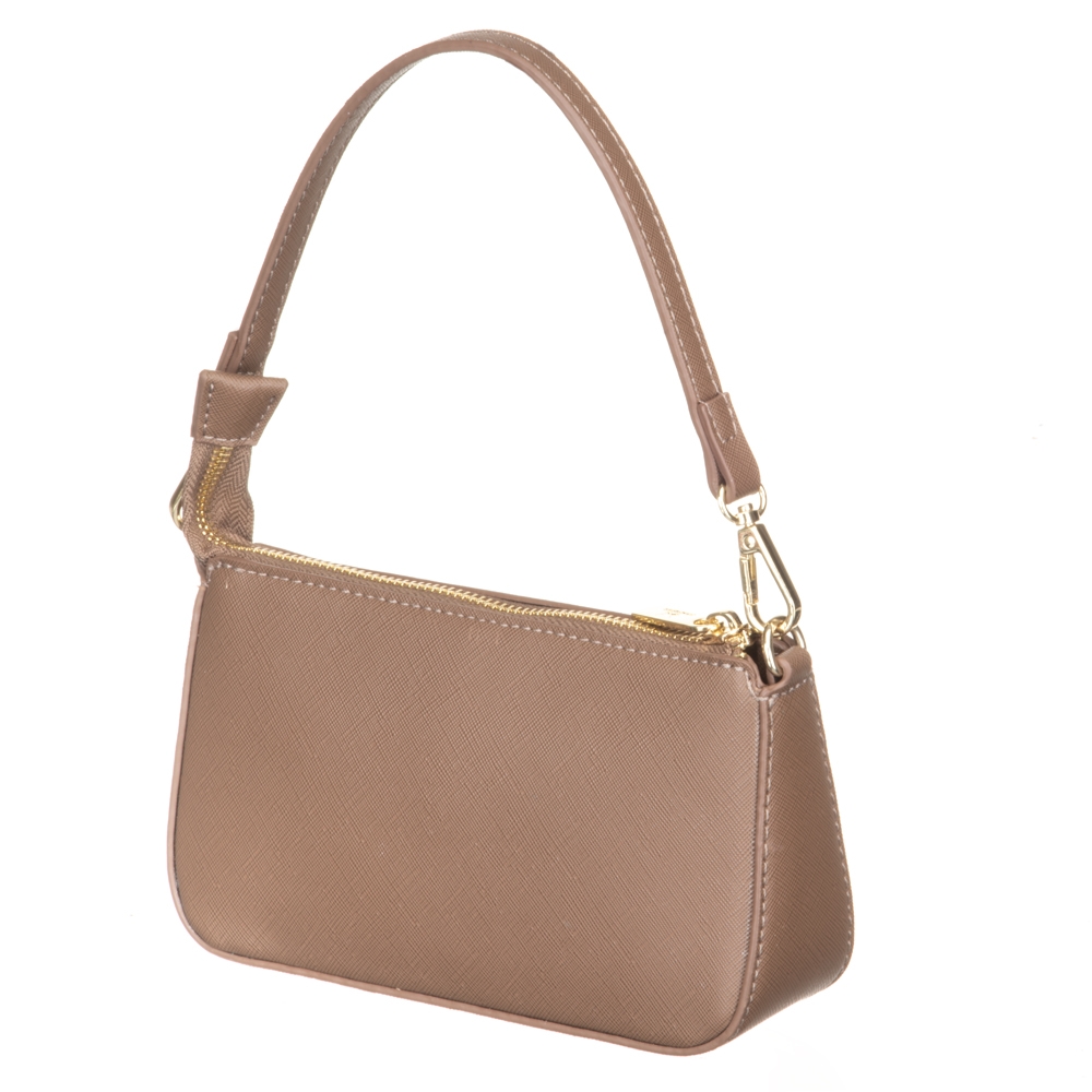 Sansibar Shoulder Bag, cappuccino