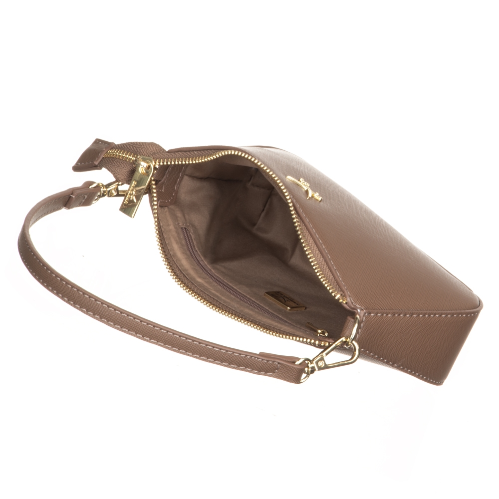 Sansibar Shoulder Bag, cappuccino