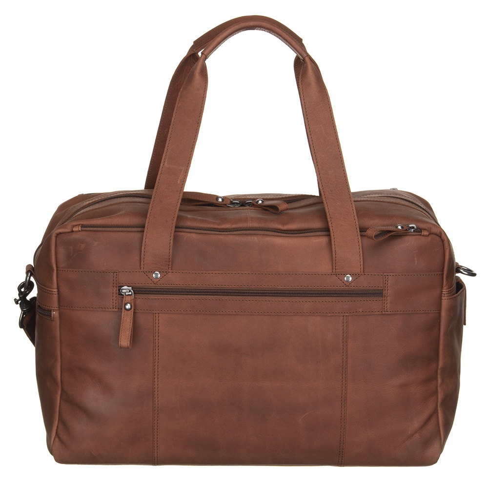 Sansibar Weekender, cognac