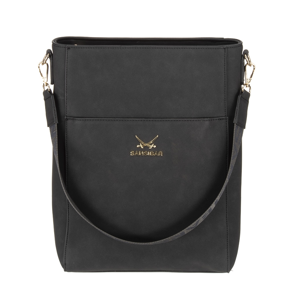 Sansibar Tote Bag, black