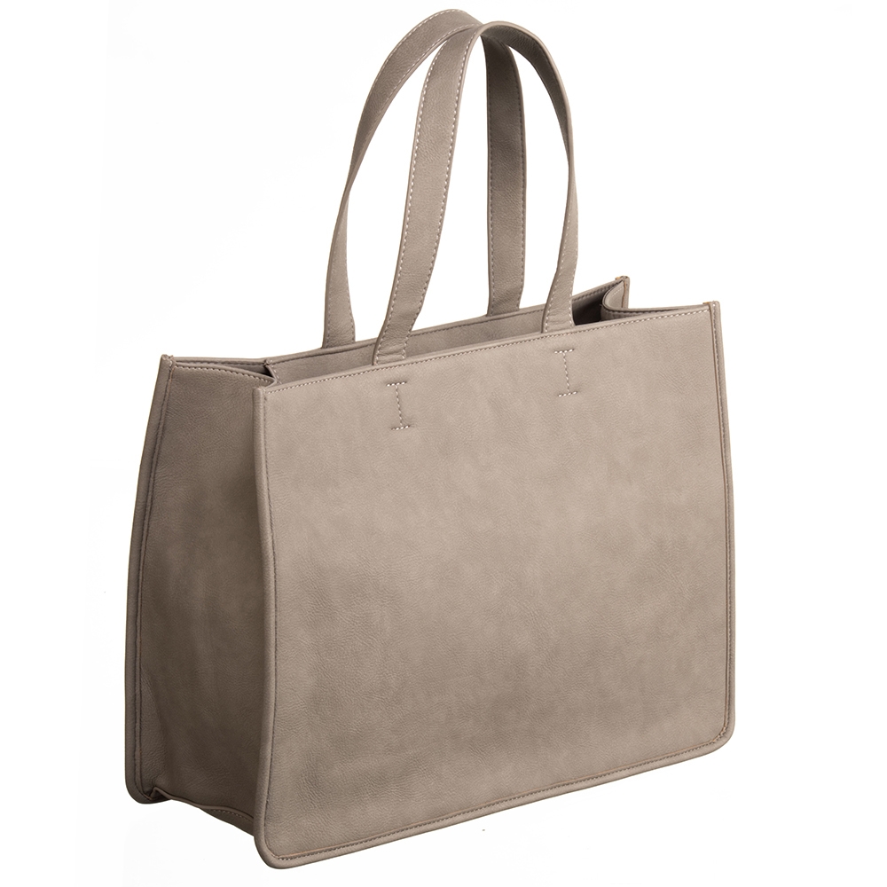 Sansibar Shopper, anthracite