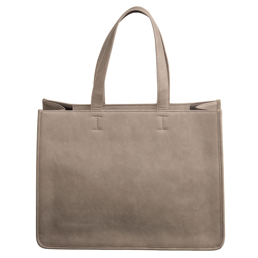 Sansibar Shopper, anthracite