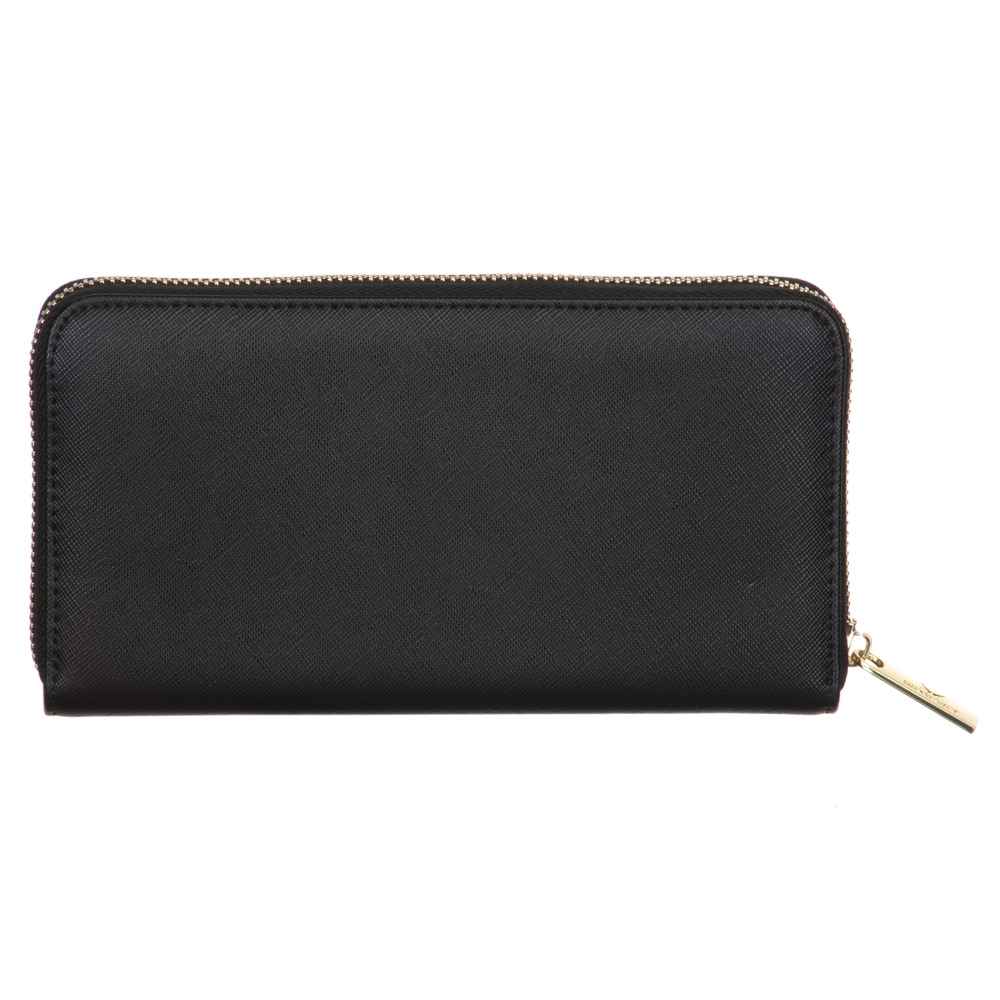 Sansibar Zip Wallet L, black