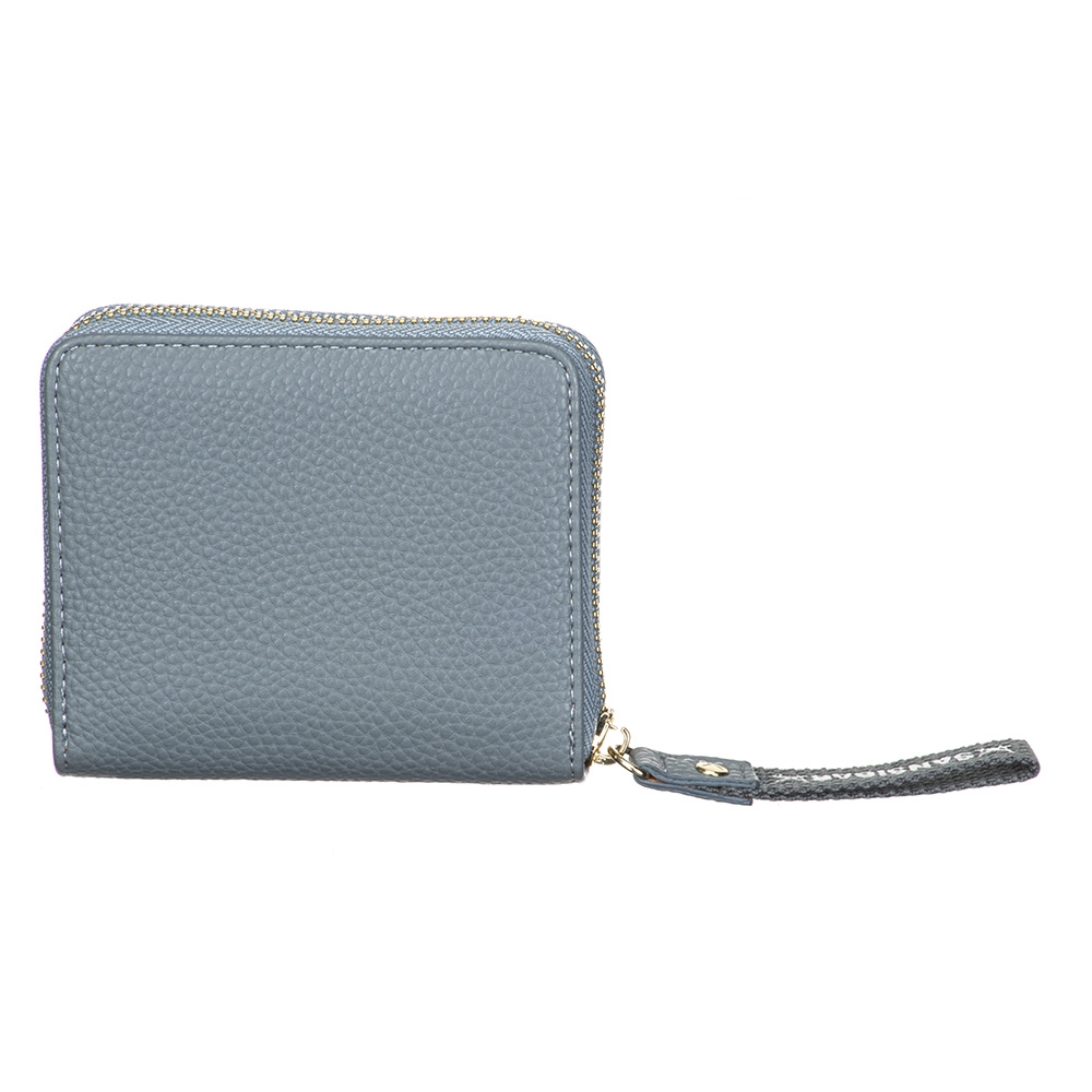 Sansibar Zip Wallet S, jeans