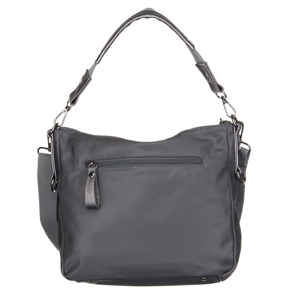 Sansibar Shoulder Bag, anthracite