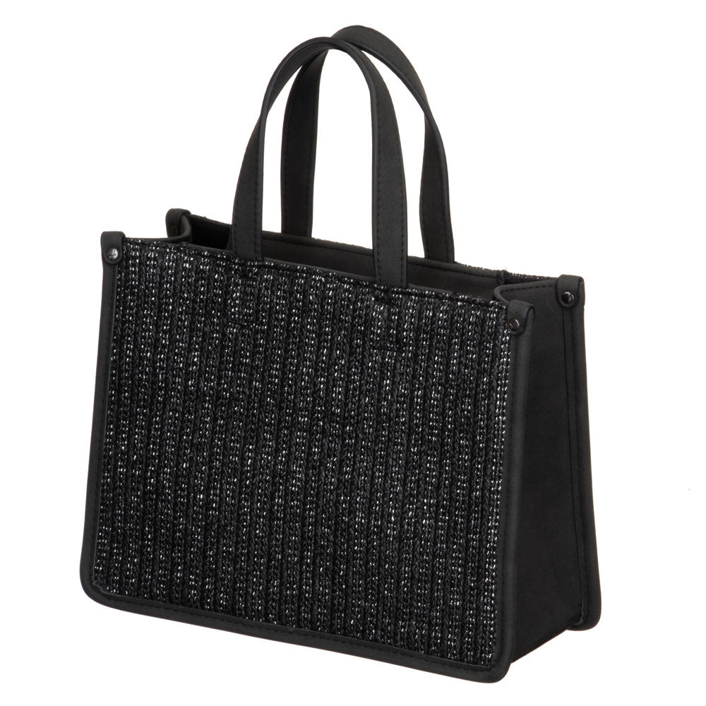 Sansibar Mini Tote Bag, black