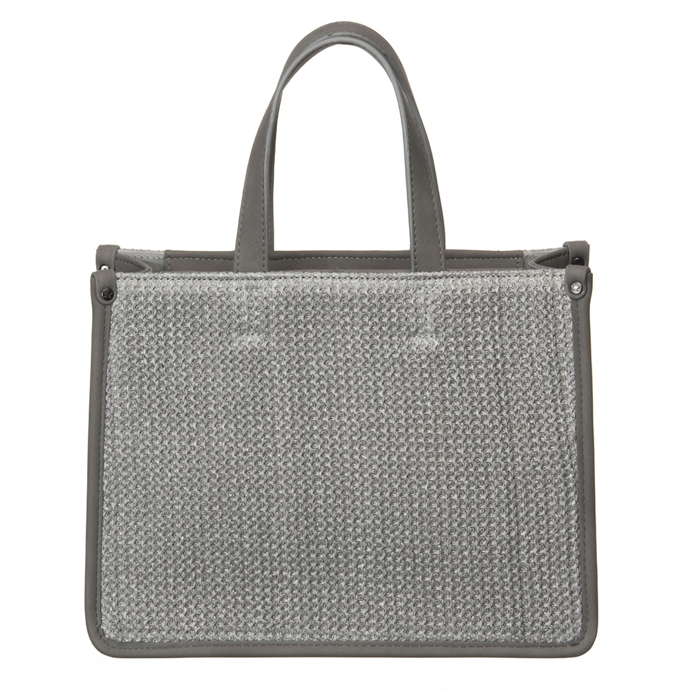 Sansibar Mini Tote Bag, grey