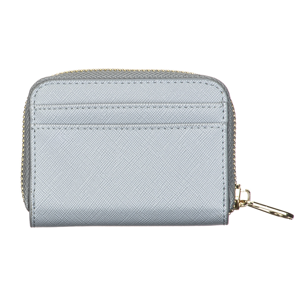 Sansibar Zip Wallet S, light blue