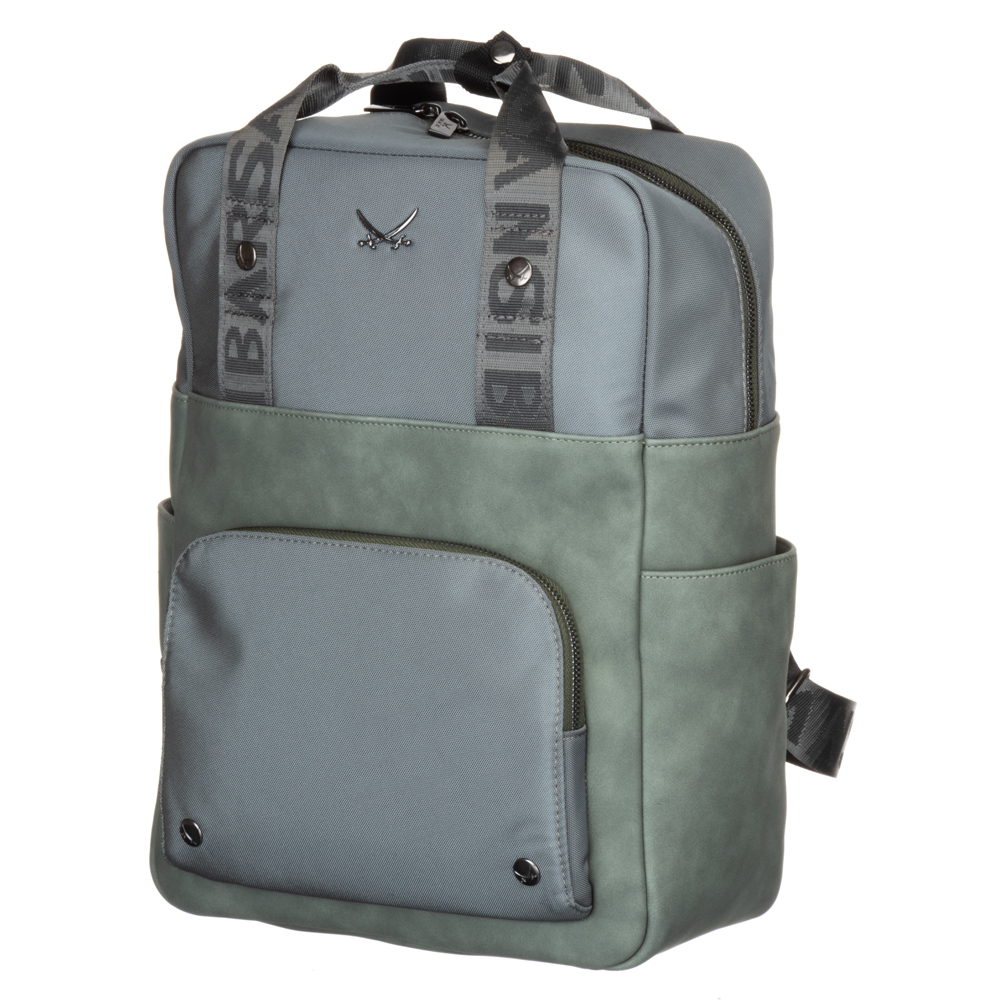 Sansibar Backpack, olive