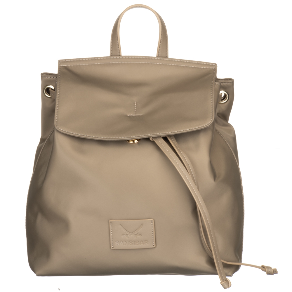 Sansibar Backpack, taupe