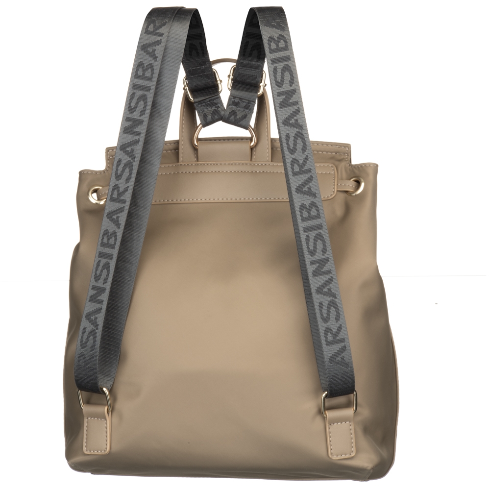 Sansibar Backpack, taupe