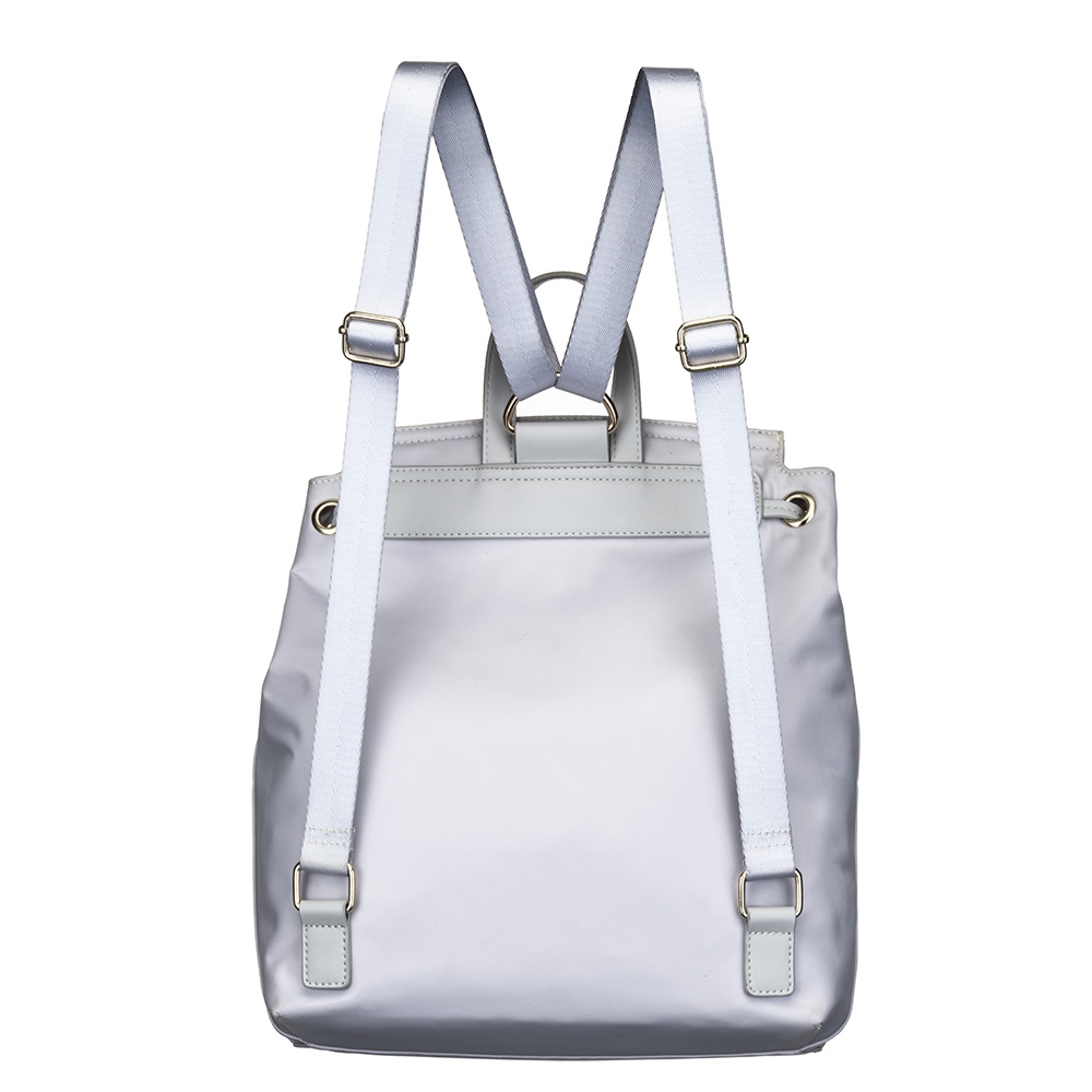 Sansibar Backpack, silver