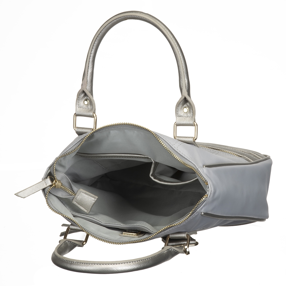 Sansibar Shopper S, silver