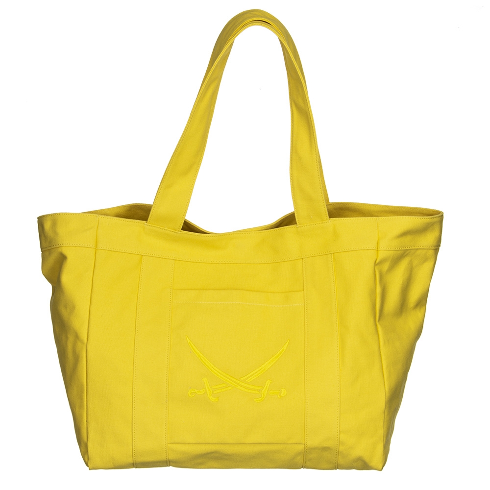 Sansibar Beach Bag, yellow