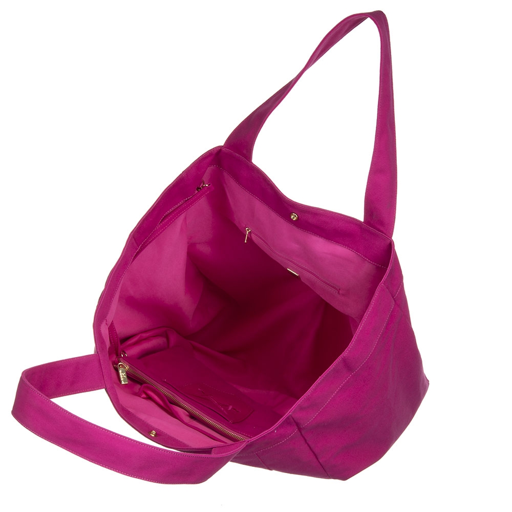 Sansibar Beach Bag, pink