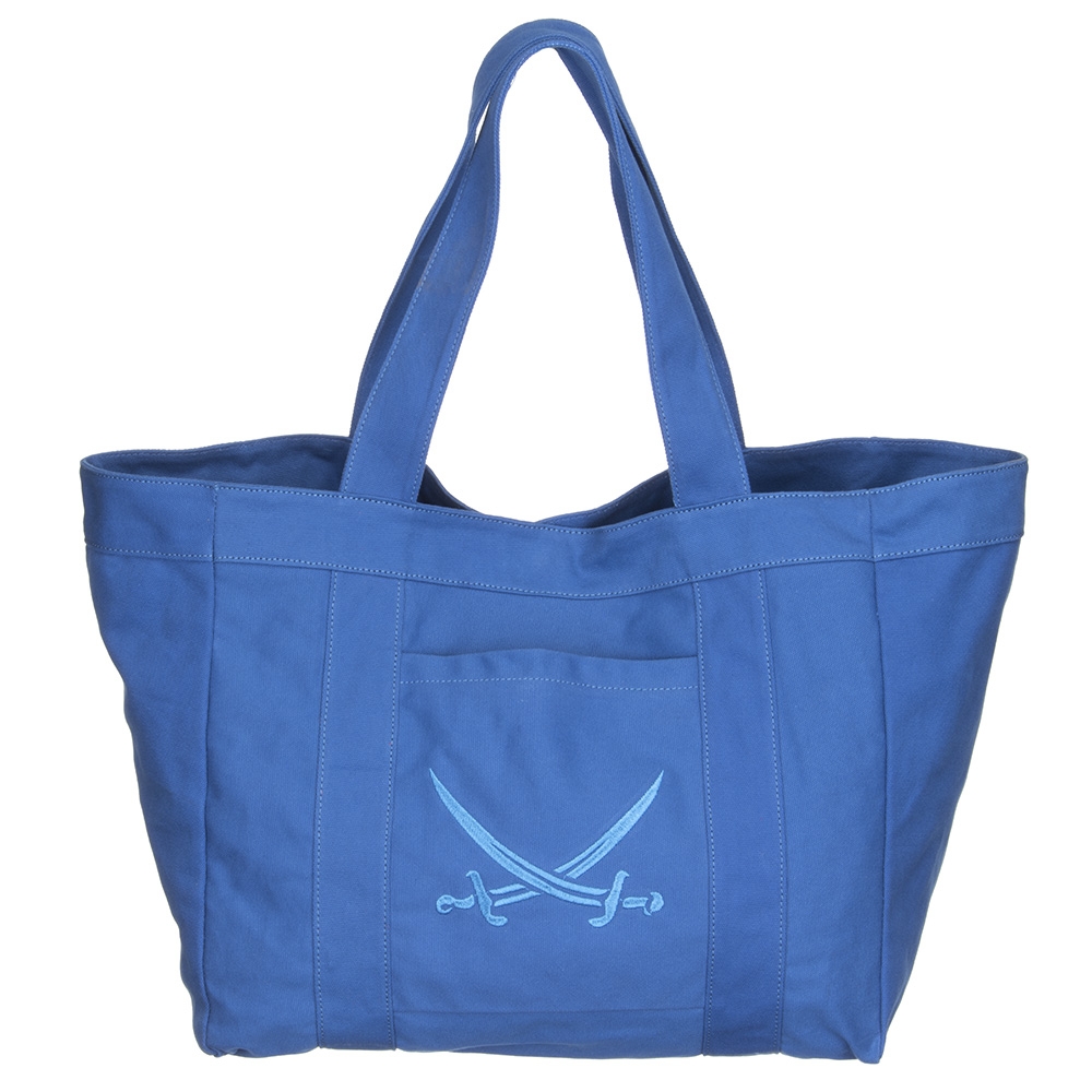 Sansibar Beach Bag, royal blue